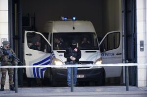 illustration Policier tué à Bruxelles: l’assaillant était fiché par les services antiterroristes