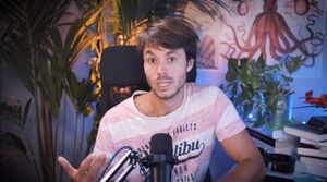 illustration Accusations de violences sexuelles : le youtubeur Léo Grasset, alias DirtyBiology, se défend dans une longue vidéo