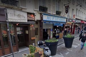 illustration Paris : un homme poignardé à mort dans un bar de la rue Mouffetard