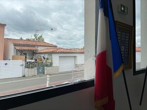 illustration Un voisin éméché auteur des coups de feu contre la mairie de Longeville, en Vendée