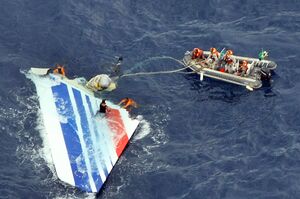 illustration Procès du crash du Rio-Paris : «Aucune formation n’épuise la réalité», argue le représentant d’Air France