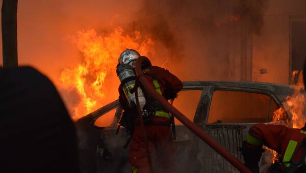 illustration Seine-et-Marne. Touchée par un incendie, une société de travaux forestiers renaît grâce à l’entraide