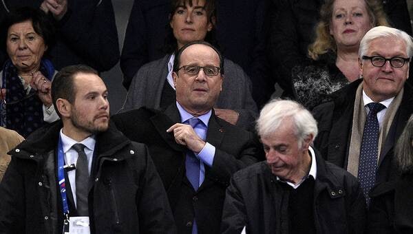 illustration Procès du 13-Novembre. François Hollande admet « un échec mais combien d’attentats ont été déjoués »