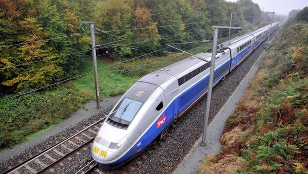 illustration En Mayenne. Une femme percutée par un train en gare de Laval ce dimanche, le trafic a repris