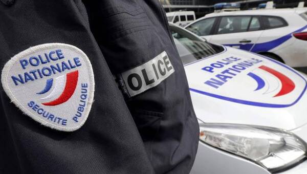 illustration Toulouse. Un policier blessé par un conducteur qui voulait fuir un contrôle