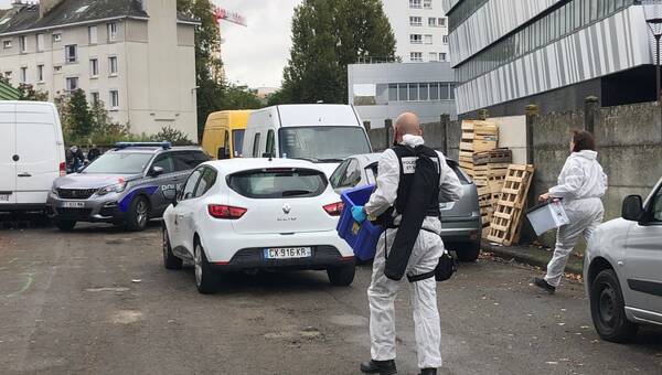 illustration Coup de couteau fatal à Nantes : le suspect en garde à vue a 17 ans