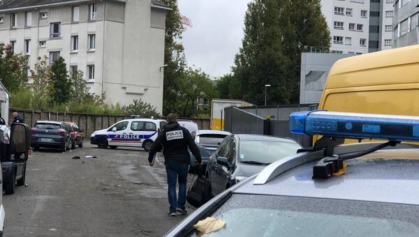 illustration Un homme tué d’un coup de couteau à Nantes, l’auteur en fuite