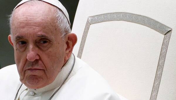 illustration Pédocriminalité dans l’Église : le pape François appelle à un « nouveau départ »
