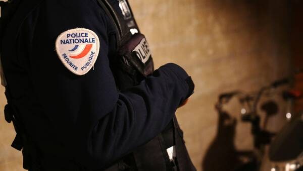 illustration Bordeaux. Un policier hors service roué de coups, son agresseur placé en garde à vue