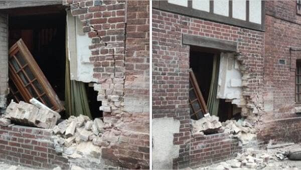 illustration Près de Rouen. Un homme de 27 ans blessé après avoir percuté le mur d’une maison