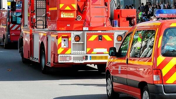 illustration Début d’incendie dans une chambre d’un hôpital de l’Eure : 5 blessés, 13 patients évacués