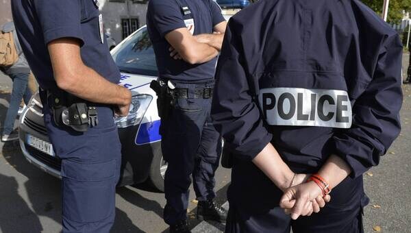 illustration Normandie. Deux policiers blessés à Évreux après un rodéo urbain