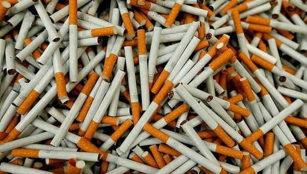 illustration Près de Nantes, les gendarmes mettent la main sur plus de 400 cartouches de cigarettes contrefaites