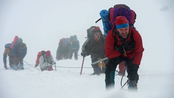 illustration Un alpiniste russe meurt sur l’Everest à 6 553 mètres d’altitude