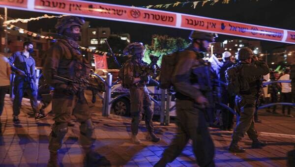 illustration Israël. Deux hommes recherchés après une nouvelle attaque meurtrière