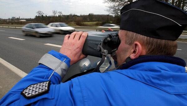 illustration Dans la Drôme, 40 conducteurs ont perdu leur permis de conduire en un week-end