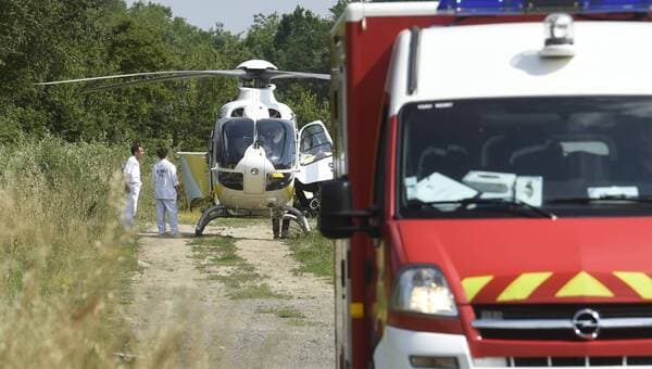 illustration Accident près de Niort : la conductrice pourrait avoir été victime d’un AVC