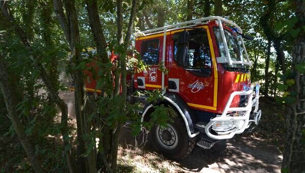 illustration Maine-et-Loire. Malaises, départs de feux… plus de 30 interventions de pompiers liées à la canicule