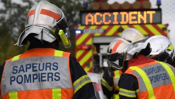 illustration Deux blessés dans une collision entre deux véhicules près de Cholet