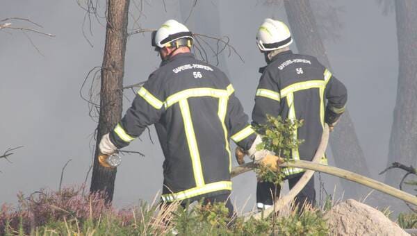 illustration Saint-Nolff. Une voiture volée retrouvée incendiée dans un champ