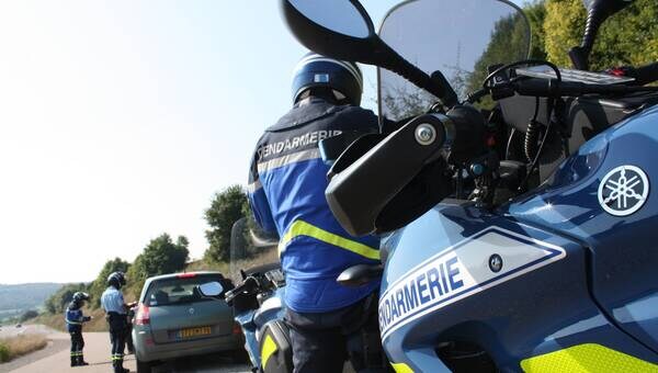 illustration 90 infractions sanctionnées, 6 permis retirés sur les routes de la Mayenne