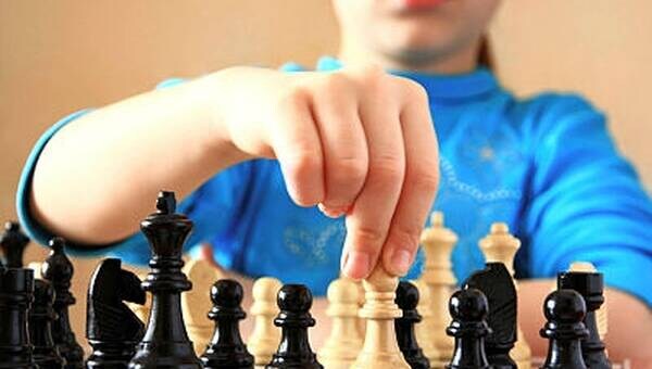 illustration En Russie, un robot joueur d’échecs casse le doigt de son adversaire de 7 ans