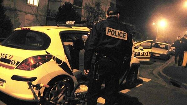illustration Un receleur de voitures volées pris en flagrant délit à Thouars