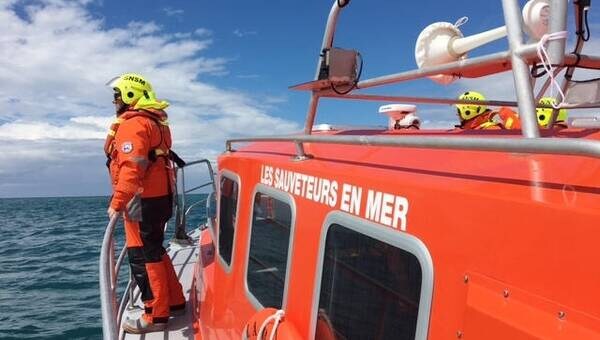 illustration Collision entre des bateaux dans le golfe du Morbihan : le bilan revu à quatre blessés