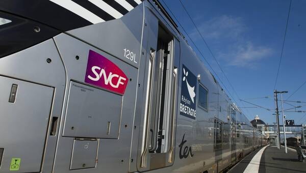 illustration Accident mortel à Cesson-Sévigné, une personne percutée par un TGV
