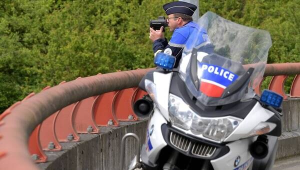 illustration Lot-et-Garonne. Un conducteur arrêté à 211 km/h au lieu de 80 : il roulait alcoolisé