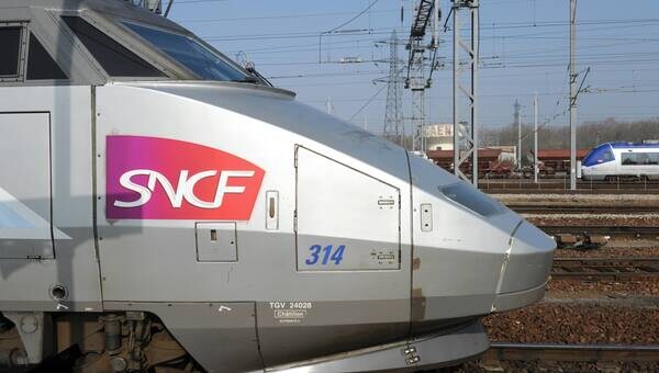 illustration Trains en Normandie. Le trafic SNCF est très perturbé entre Rouen et Dieppe ce mardi