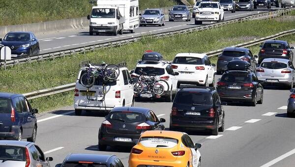 illustration Sécurité routière. 305 personnes sont mortes sur les routes de France en août, un chiffre en hausse
