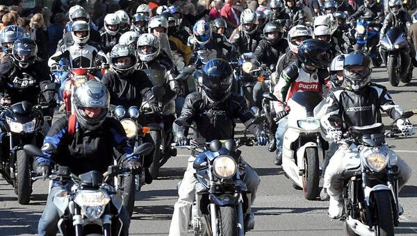 illustration Ce samedi, un rassemblement à moto en hommage à Bryan, 19 ans, décédé dans un accident en Mayenne