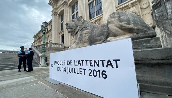 illustration Attentat du 14 juillet à Nice : les détails d’une enquête « hors normes » dévoilés à la barre