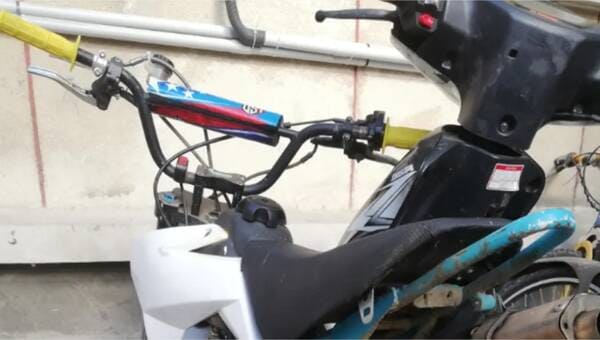 illustration Il faisait un rodéo avec une moto volée, près de Niort : les policiers l’interpellent