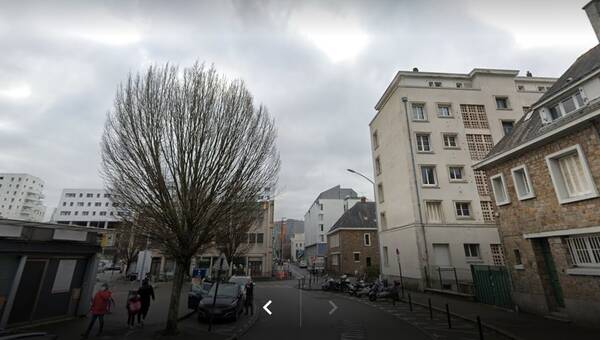 illustration Des inconnus encagoulés et lourdement armés enlèvent un homme en plein jour à Nantes