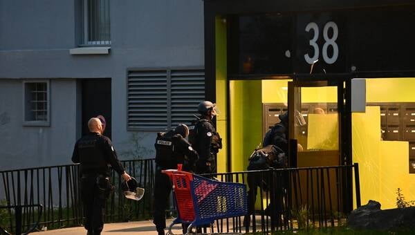 illustration À Nantes, la police mène une vaste opération au point de deal de la rue Watteau