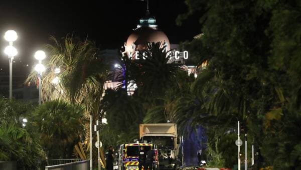 illustration Procès de l’attentat de Nice. Les accusés assurent n’avoir rien su du projet terroriste