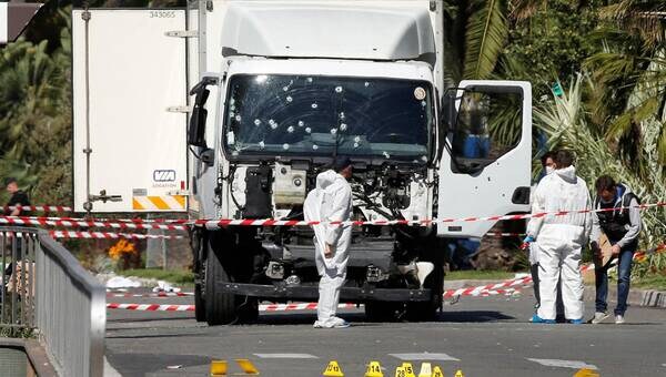 illustration Procès de l’attentat de Nice. « Je n’ai rien fait pour aider » : les douloureux récits des victimes