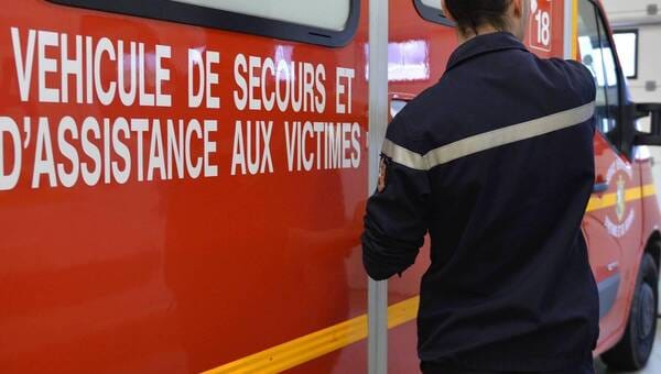 illustration Une jeune femme fait une chute de huit mètres sur les voies ferroviaires en gare d’Angers