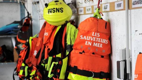 illustration Sauveteurs de la SNSM en garde à vue : leurs collègues, «choqués», en retrait en Baie de Seine