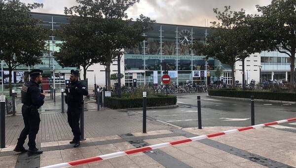 illustration Colis suspect en gare d’Angers : les démineurs sont intervenus, le trafic devrait bientôt reprendre