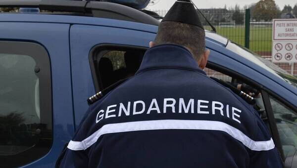 illustration Loire. Un motard tué dans un accident, l’automobiliste suspecté mis en examen et incarcéré