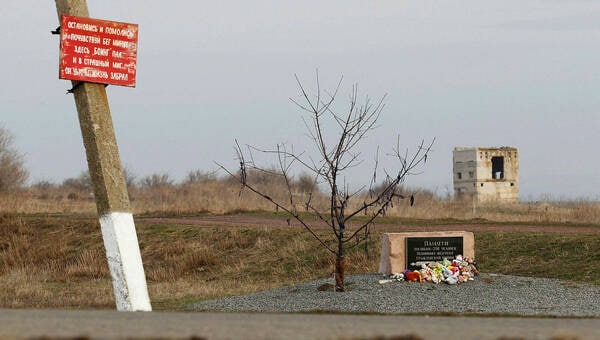 illustration Crash du vol MH17 en Ukraine : Vladimir Poutine « protège des meurtriers » selon l'Australie