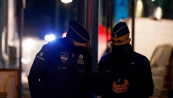 illustration Policier tué à Bruxelles. Ce que l’on sait de l’attaque au couteau par un ancien détenu radicalisé