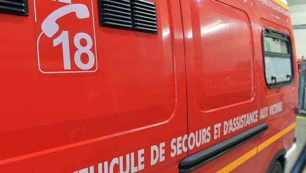 illustration Quatre voitures impliquées dans un accident sur le périphérique de Caen : gros embouteillage