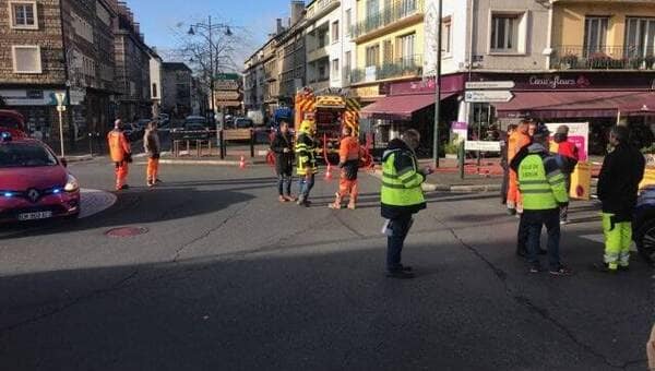 illustration Fuite de gaz dans le centre-ville de Lisieux : l’évacuation a pris fin vers midi