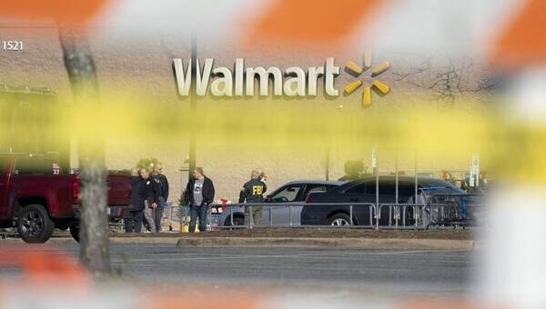 illustration Fusillade aux États-Unis: ce que l’on sait sur le tireur qui a tué six personnes dans un supermarché