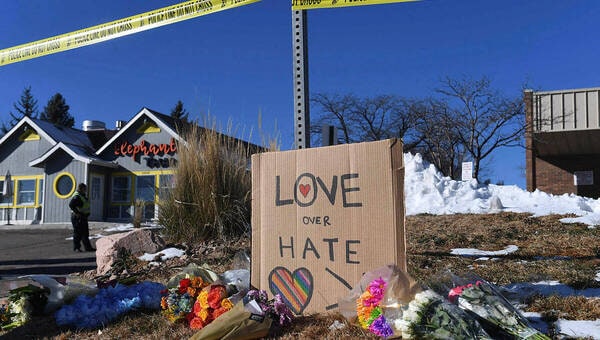 illustration Fusillade dans le Colorado : le tireur pourrait répondre de meurtres aggravés d'homophobie