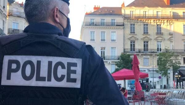 illustration À Angers, la soirée au kebab se termine en rixe : deux blessées et deux personnes interpellées